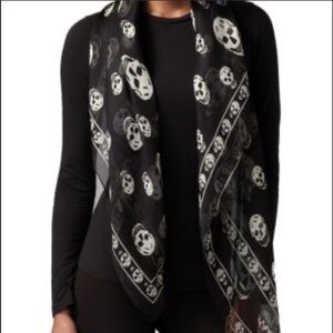 Alexander McQueen scarf